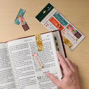 Rooted in Grace Magnetic Bookmark Set