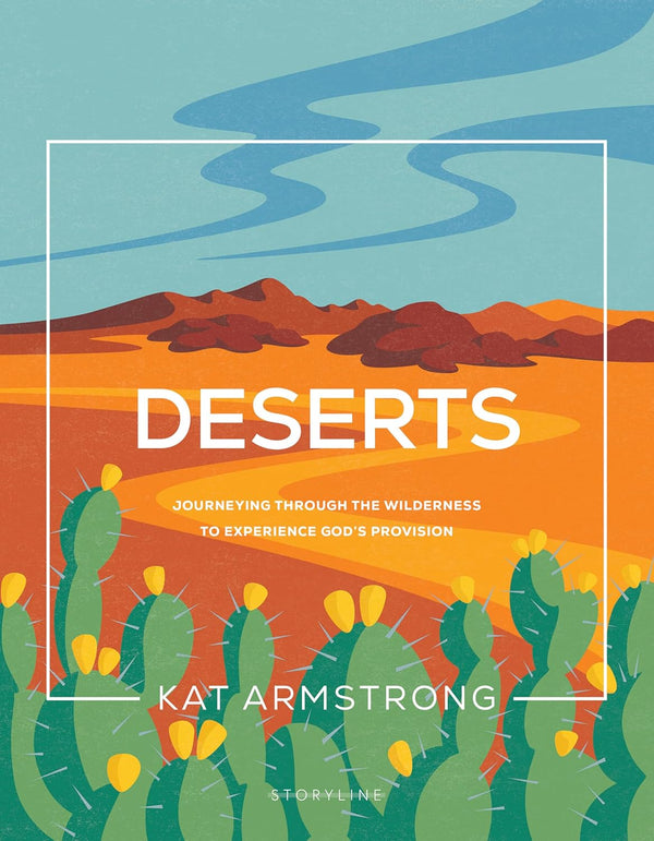 Deserts, Workbook