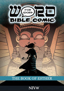 The Book of Esther, Word for Word Bible Comic