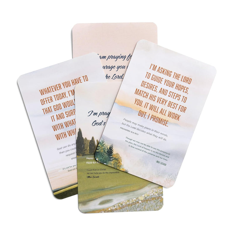 Prayers to Share: 100 Pass-Along Reminders: You Are Never Alone