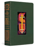 ESV The Biggest Story Holy Bible for Kids TruTone®, Dark Green, Armor Design