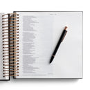 NIV Illustrating Bible, Spiral Bound, Dark Gray