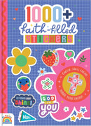 1000+ Faith-filled Stickers Activity Book