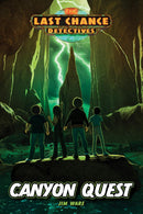 Canyon Quest: Last Chance Detectives, Book 1