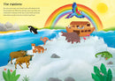 Little First Stickers Noah's Ark