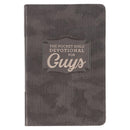Pocket Devotional for Guys