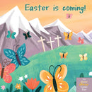 The Quiet/Crazy Easter Day