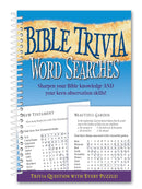 Bible Trivia Word Searches