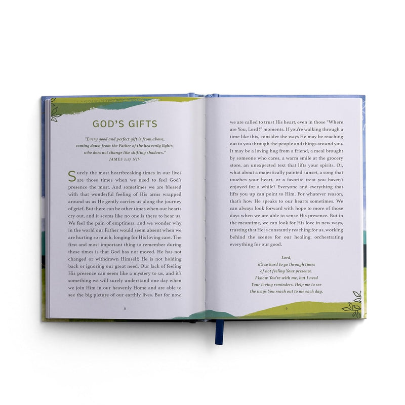 Grief’s Unexpected Journey