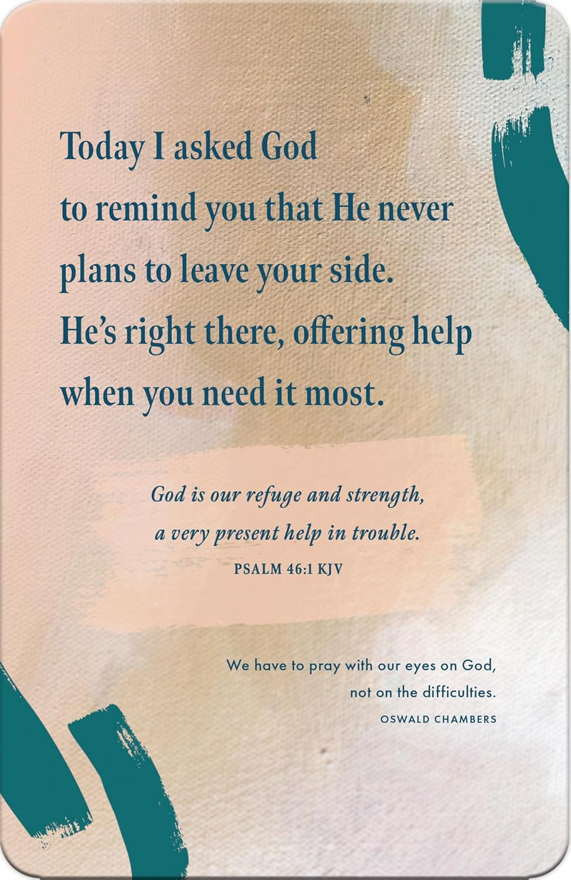 Prayers to Share: 100 Pass-Along Notes for When You Don't Know What to Say