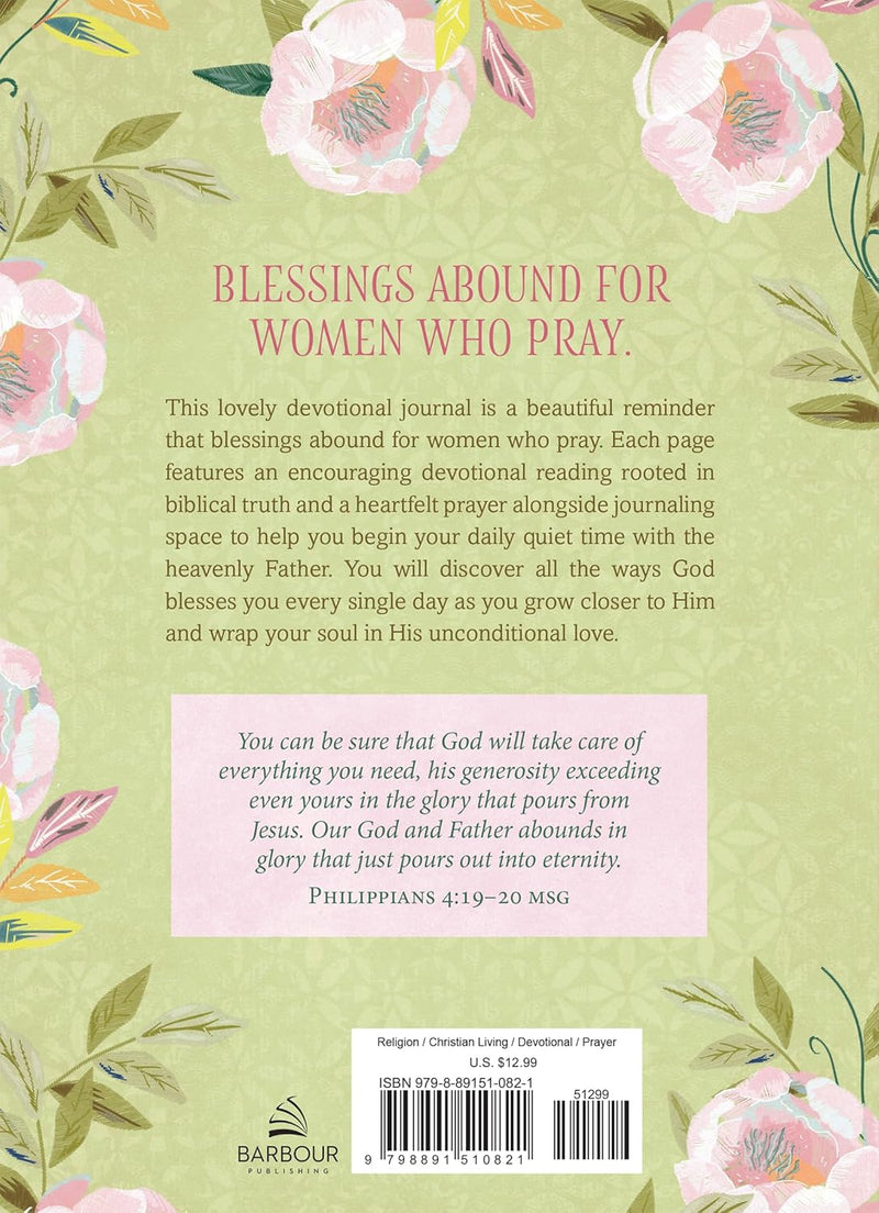 Blessed is She Who Prays