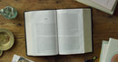 ESV Single Column Heritage Bible, Black