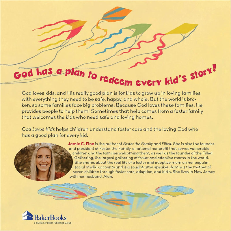 God Loves Kids