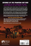 Revenge of the Phantom Hot Rod: Last Chance Detectives, Book 6