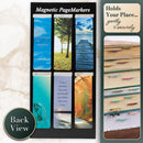 Classic Collection Magnetic Bookmark Set
