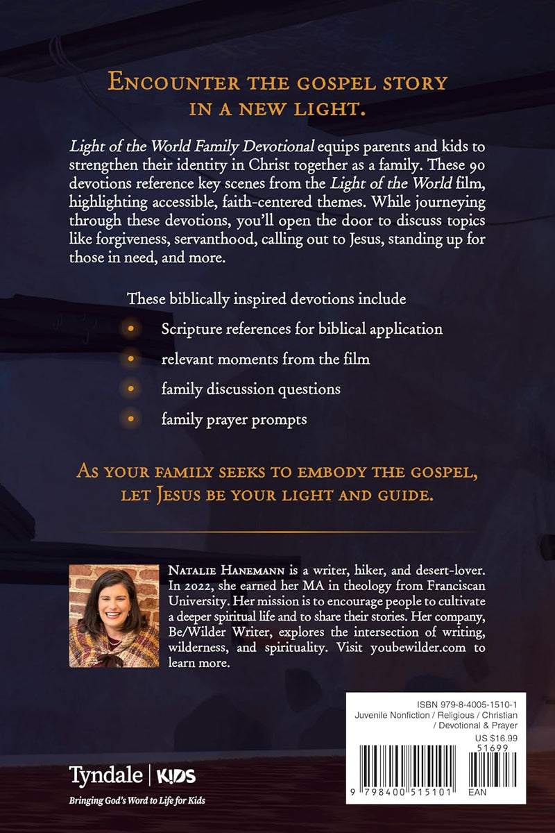 Light of the World Family Devotional