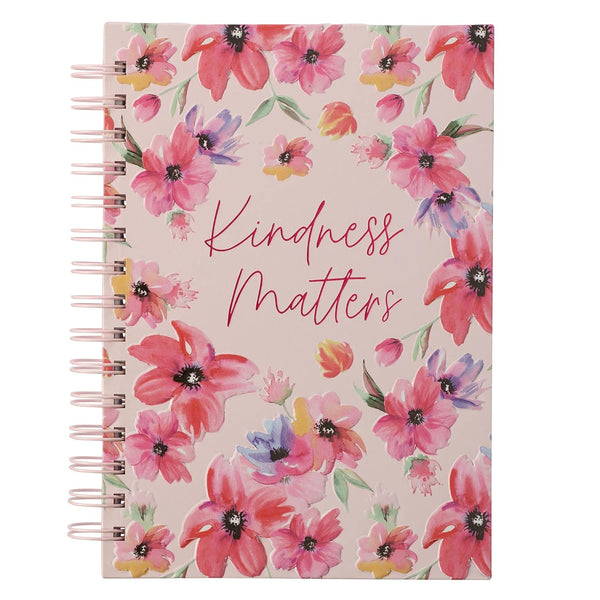 Kindness Matters Wired Journal JLW134