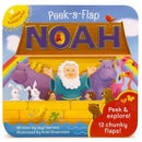 Noah Lift-a-Flap Board Book