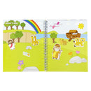 Bible Sticker and Activity Book