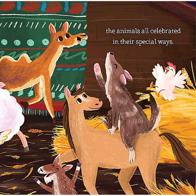 The Silent Noisy Night