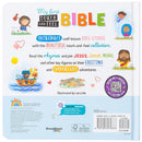 My First Touch-and-Feel Bible