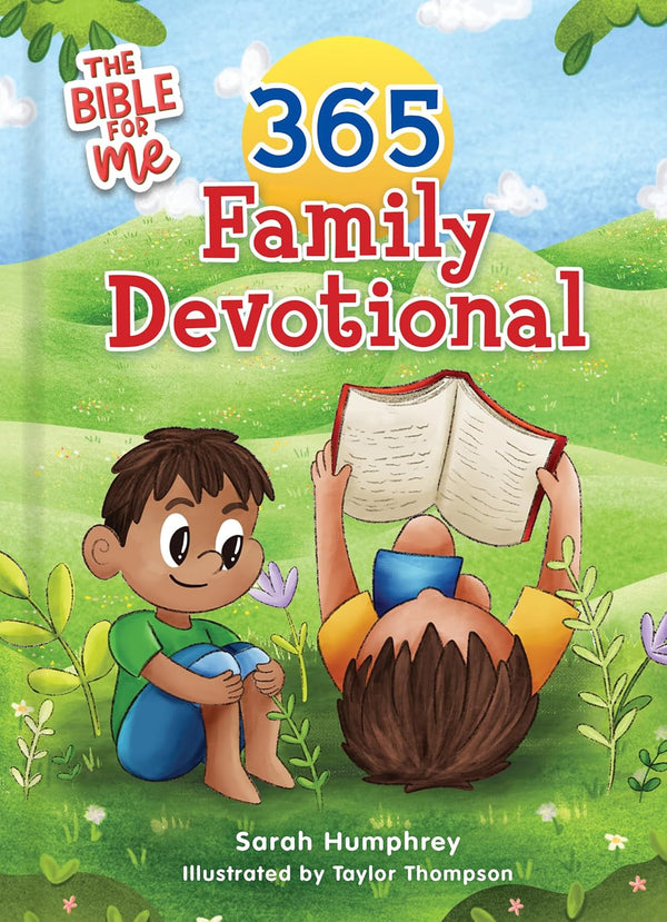 The Bible For Me 365 Family Devotional