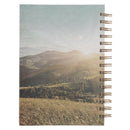 The Lord is My Shepherd Pasture Spiral Journal –Psalm 23:1–3