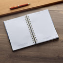 Be Strong and Courageous Mountain Vista Spiral Journal - Joshua 1:9