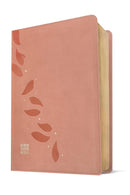 NLT Every Woman's Bible, Pink