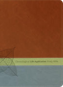 NLT Chronological Life Application Study Bible