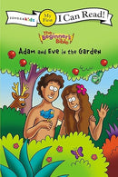 The Beginner's Bible Adam and Eve in the Garden: I Can Read!