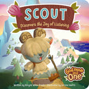 Scout Discovers the Joy of Listening