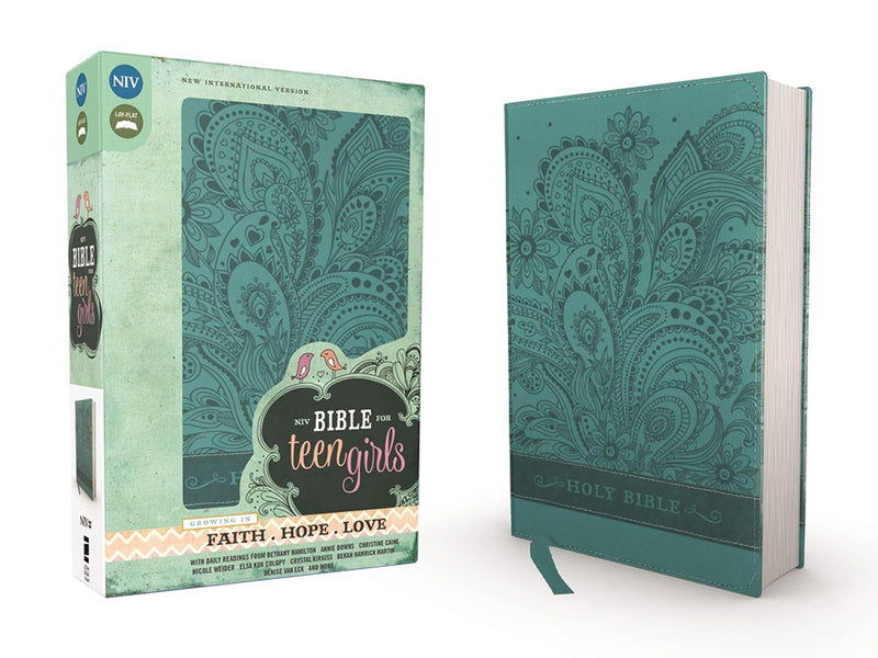 NIV Bible For Teen Girls