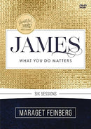 James Video Study:DVD  What You Do Matters