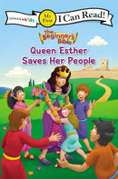 The Beginner's Bible Queen Esther Saves Her People: I Can Read!