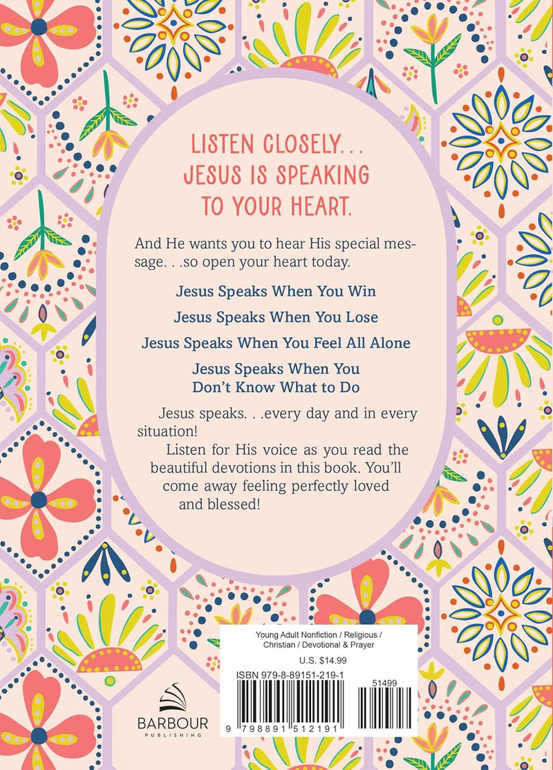 Encouraging Devotions for Teen Girls