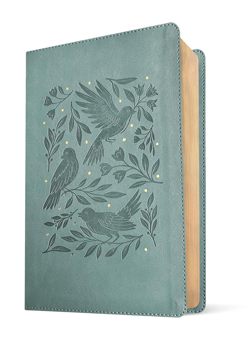 NLT One Year Bible for Women, Teal