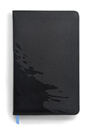 NLT Student Thinline Reference Bible, Black