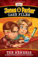 Jones & Parker Case Files: The Nemesis
