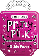 My First Pretty Pink Bible Purse