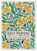 Daily Prayers for Morning and Evening