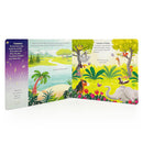 Best-Loved Bible Stories Lift-a-Flap Board Book