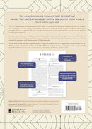 The NIV Application Commentary on the Bible - One Volume Edition