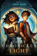 Lost Chronicles of Light Book 1