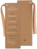 Give Thanks to the Lord Bookmark, Psalm 106:1