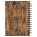 The Lord is My Strength Spiral Journal - Psalm 28:7