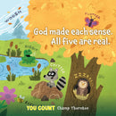 You Count - Board Book