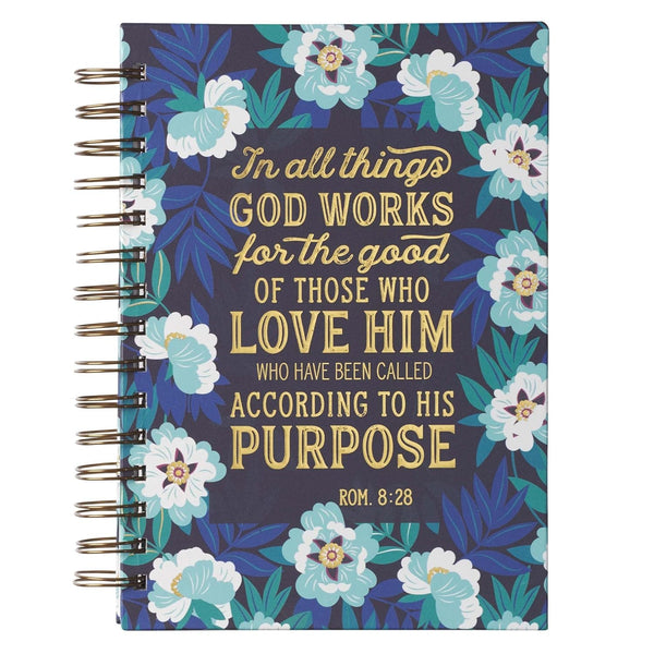 For The Good Wirebound Journal