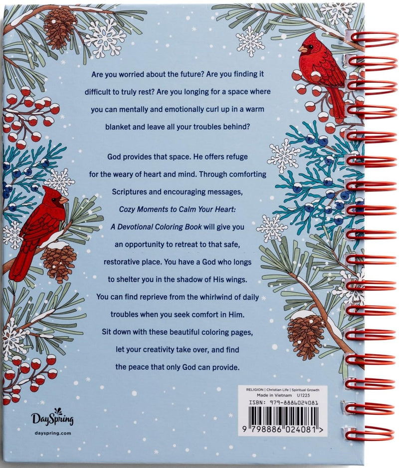 Cozy Moments to Calm Your Heart