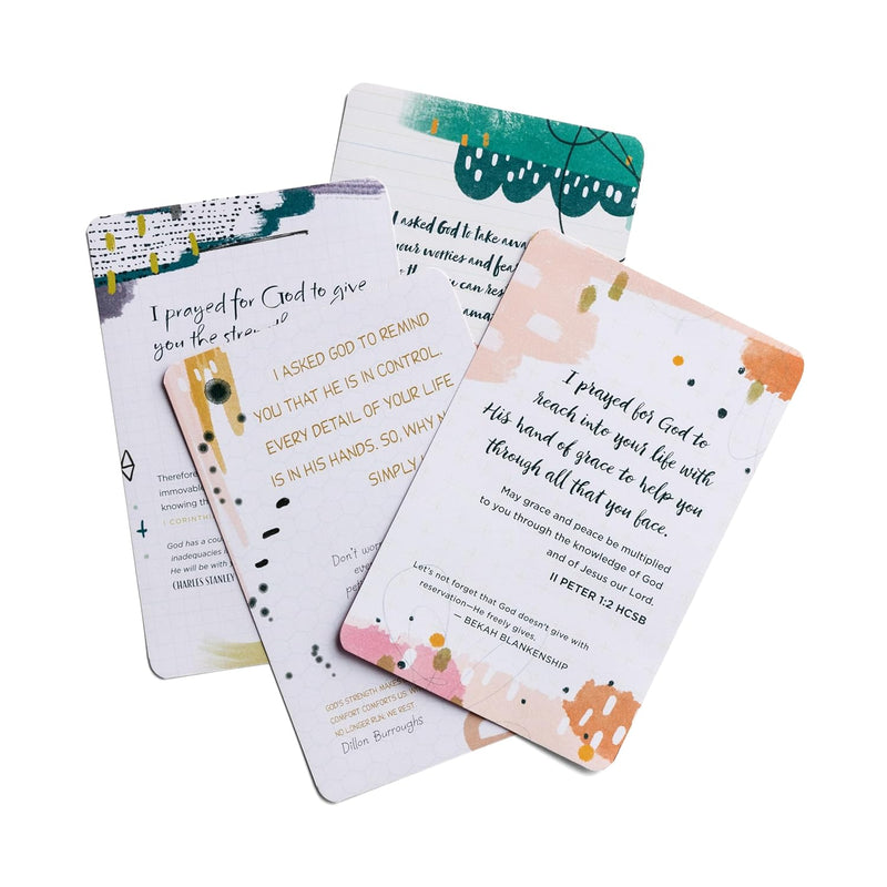 Prayers to Share: 100 Pass-Along Bible Promises